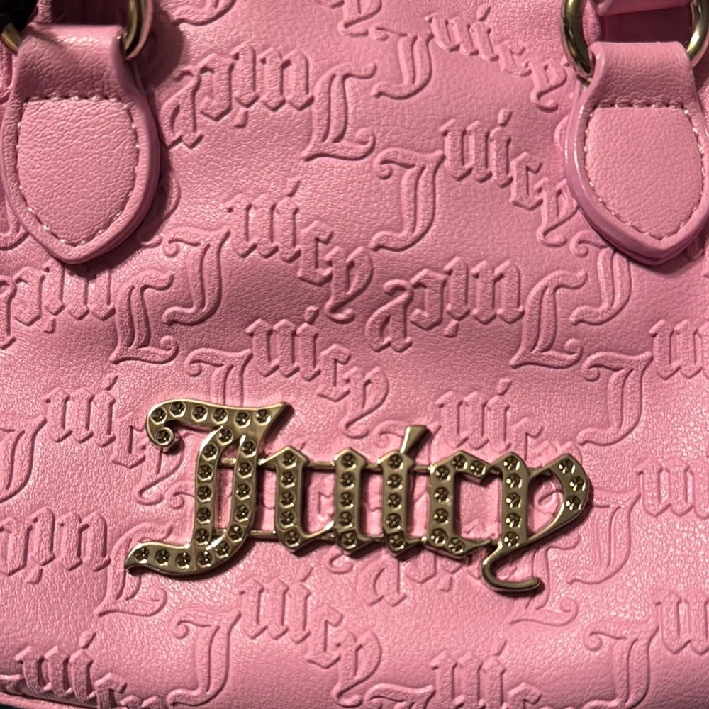 Juicy Couture Pink Mini Bag - Picture 4 of 6